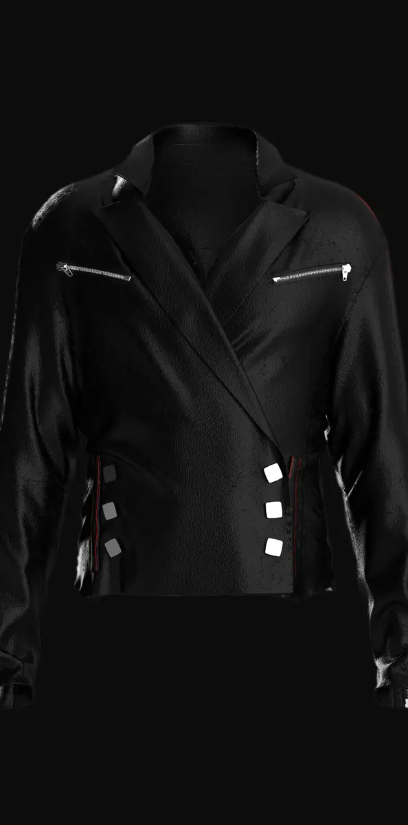 CLST VEST, front