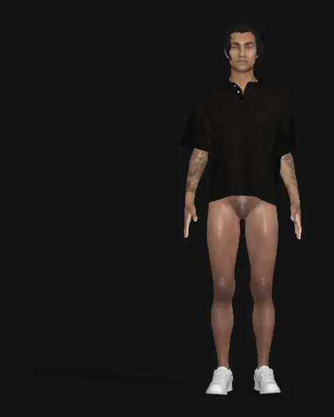 BASE POLO, 3D prototype