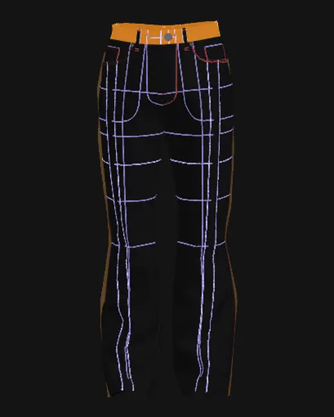 CDM07, 3D prototype