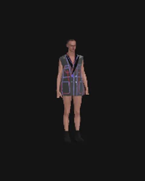 CLSTWC001, 3D prototype